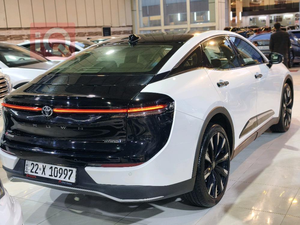 تويوتا كراون